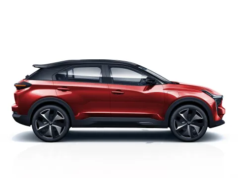 2023 Neta U BEV 55.8KWH