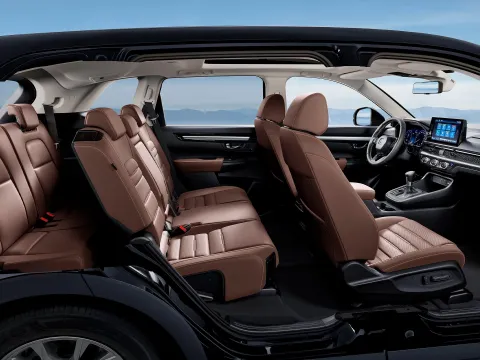 2005 Honda CR-V 2.0L 150HP L4 5MT