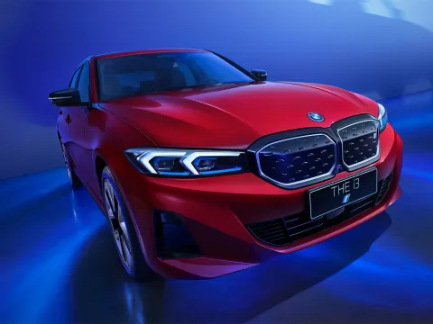 2026 BMW i3 BEV