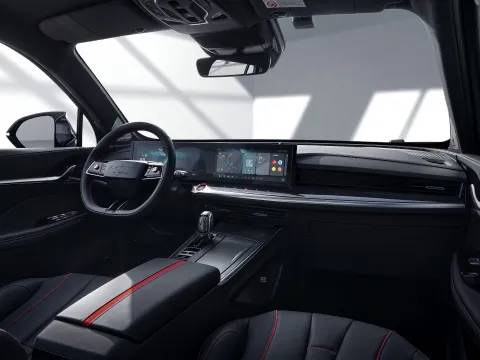Roewe RX5 MAX