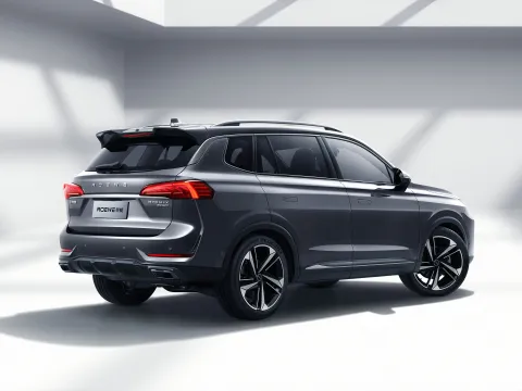 Roewe RX5 MAX