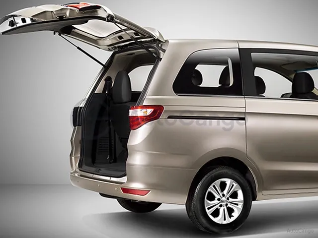 2018 JinBei F50 1.6L 118HP L4 5MT,autocango,china used car exporter,china ev exporter,chinese used car exporter,chinese used ev exporter