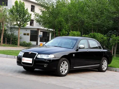 2008 Roewe 750 2.5L 184HP V6 5AT