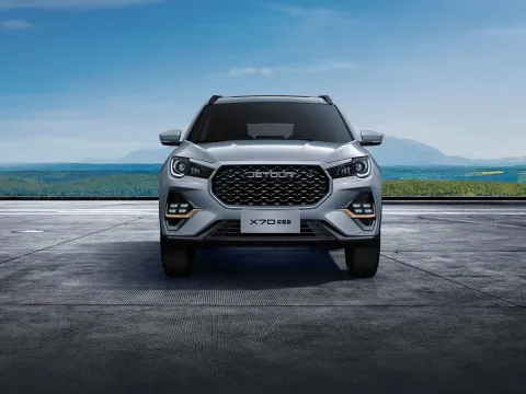 2023 Jetour X70 1.5T 156HP L4 6DCT