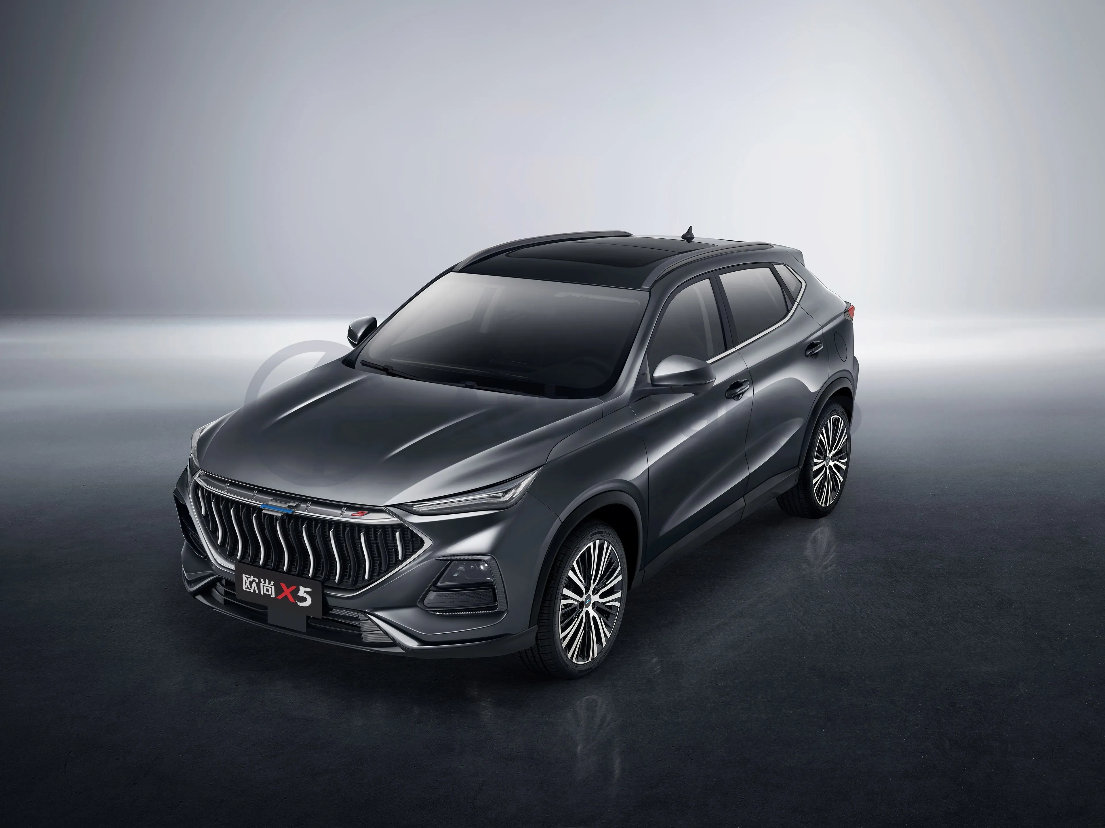2022 ChangAn Oshan X5 1.5T 180HP L4 7DCT,autocango,china used car exporter,china ev exporter,chinese used car exporter,chinese used ev exporter