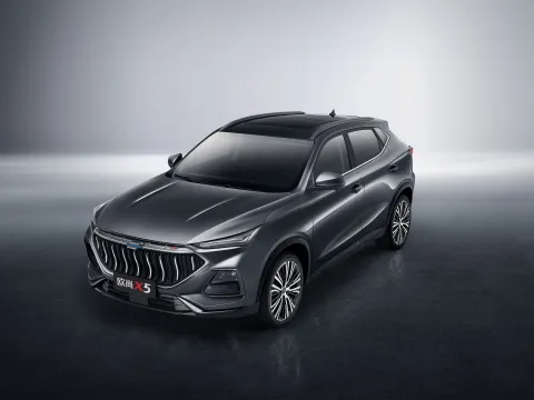 2022 ChangAn Oshan X5 1.5T 180HP L4 7DCT