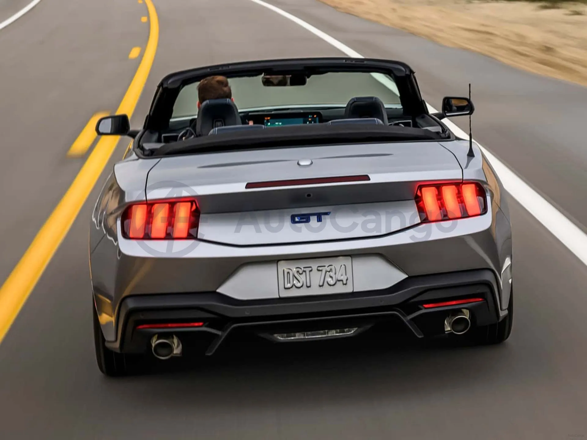 2012 Ford Mustang 5.4T 558HP V8 6MT,autocango,china used car exporter,china ev exporter,chinese used car exporter,chinese used ev exporter