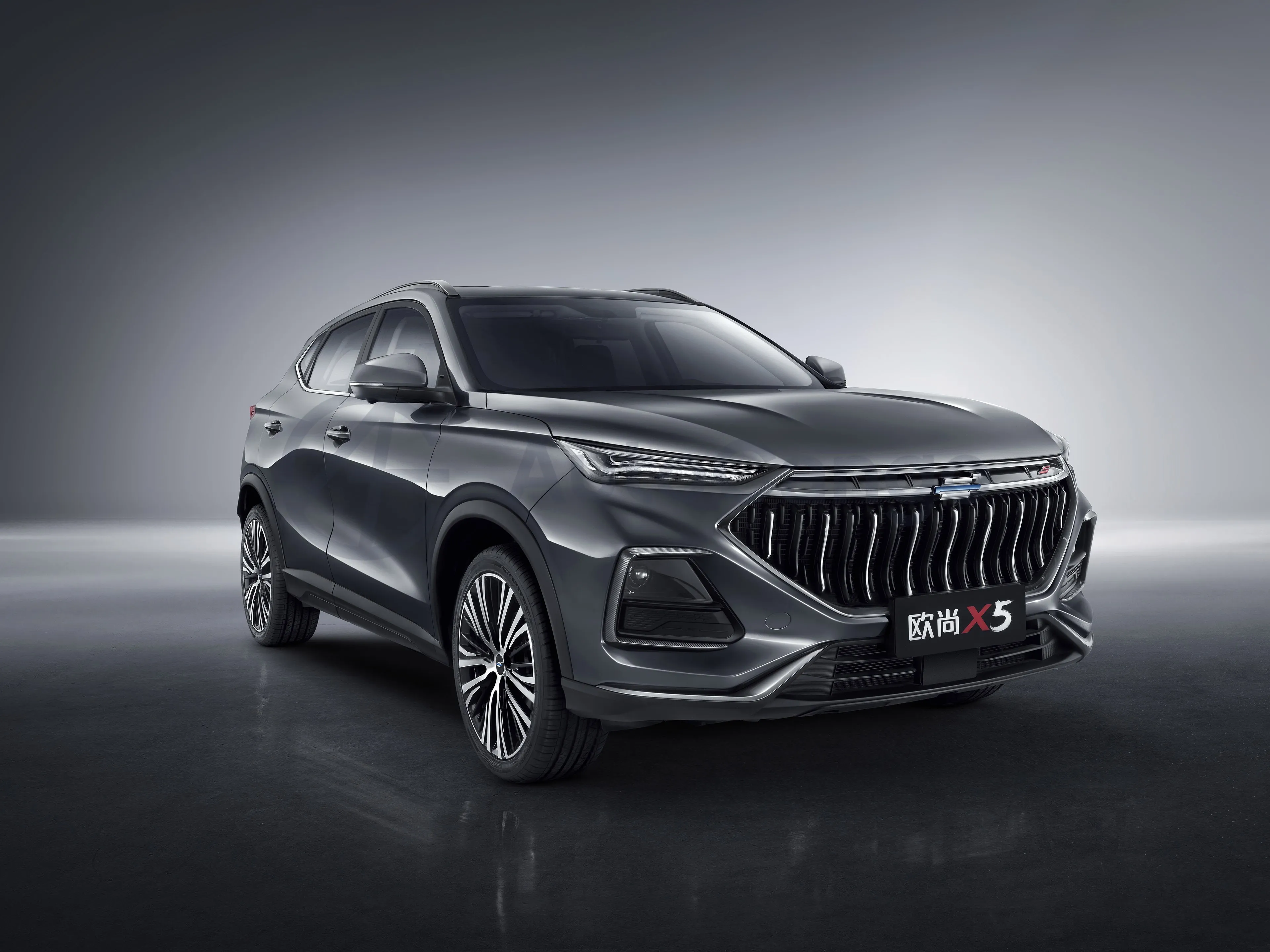 2022 ChangAn Oshan X5 1.5T 180HP L4 7DCT,autocango,china used car exporter,china ev exporter,chinese used car exporter,chinese used ev exporter