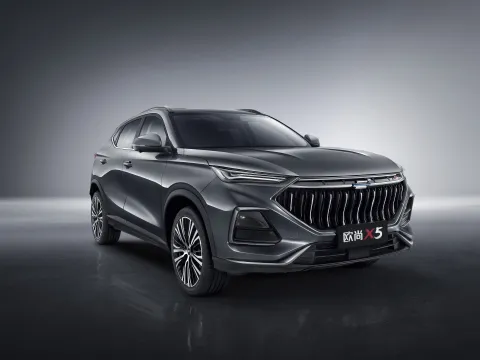 2022 ChangAn Oshan X5 1.5T 180HP L4 7DCT