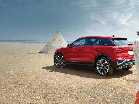 2022 Audi Q2L 1.4T 150HP L4 7DCT