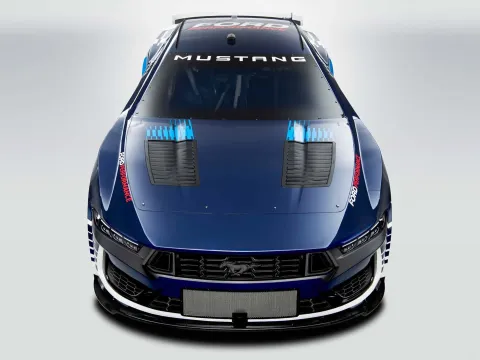 2012 Ford Mustang 5.4T 558HP V8 6MT