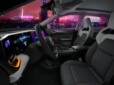 2023 ChangAn Oshan X5 Plus 1.5T 188HP L4 7DCT