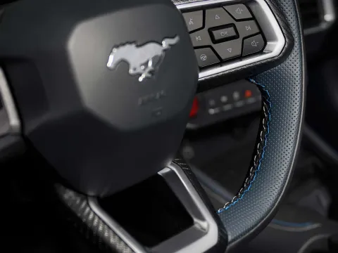 2012 Ford Mustang 5.4T 558HP V8 6MT