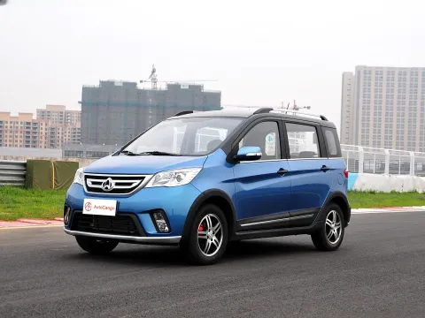 2015 ChangAn Oshan Eulove 1.4L 101HP L4 5MT