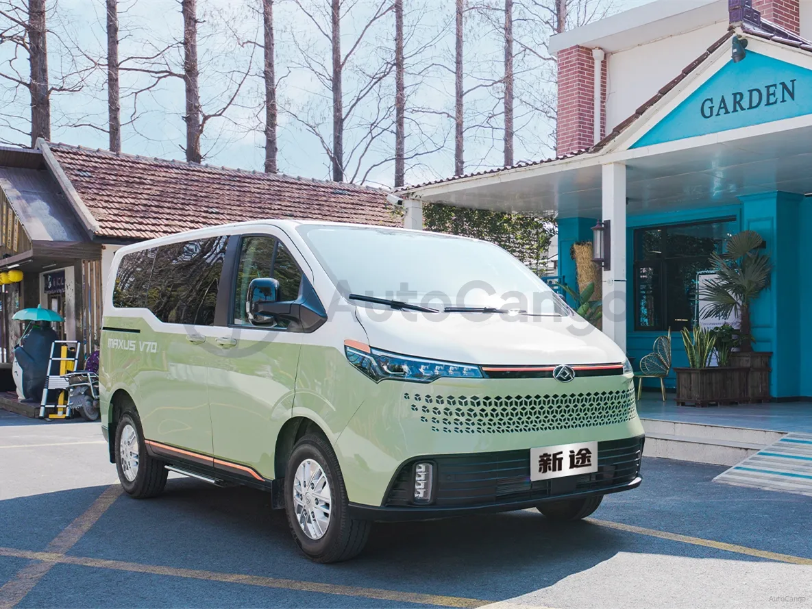2025 MAXUS XinTu V70 2.0T 150HP L4 6MT MSRP 163100 Specs and
