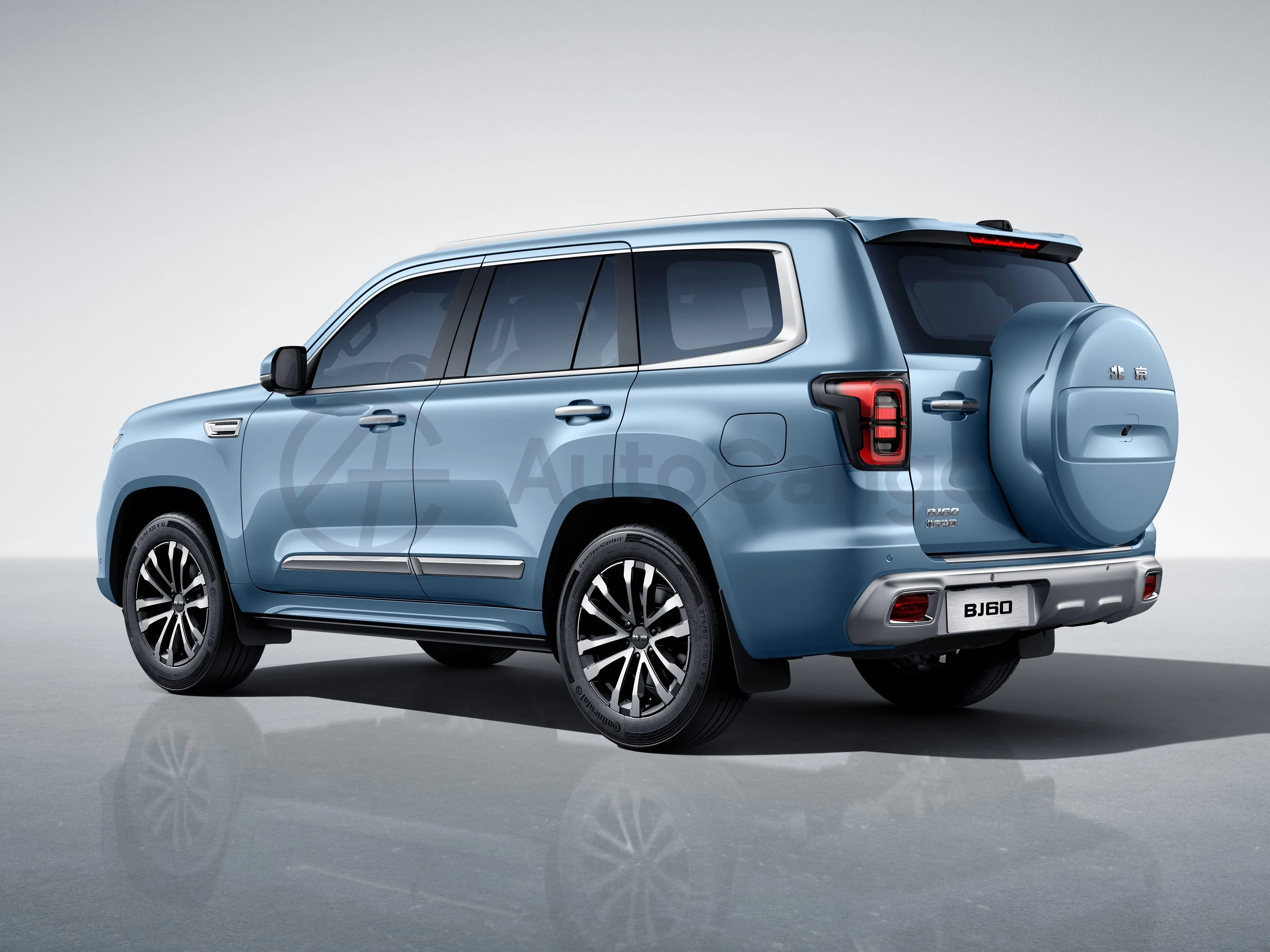 2023 Beijing BJ60 2.0T 163HP L4 8AT,autocango,china used car exporter,china ev exporter,chinese used car exporter,chinese used ev exporter