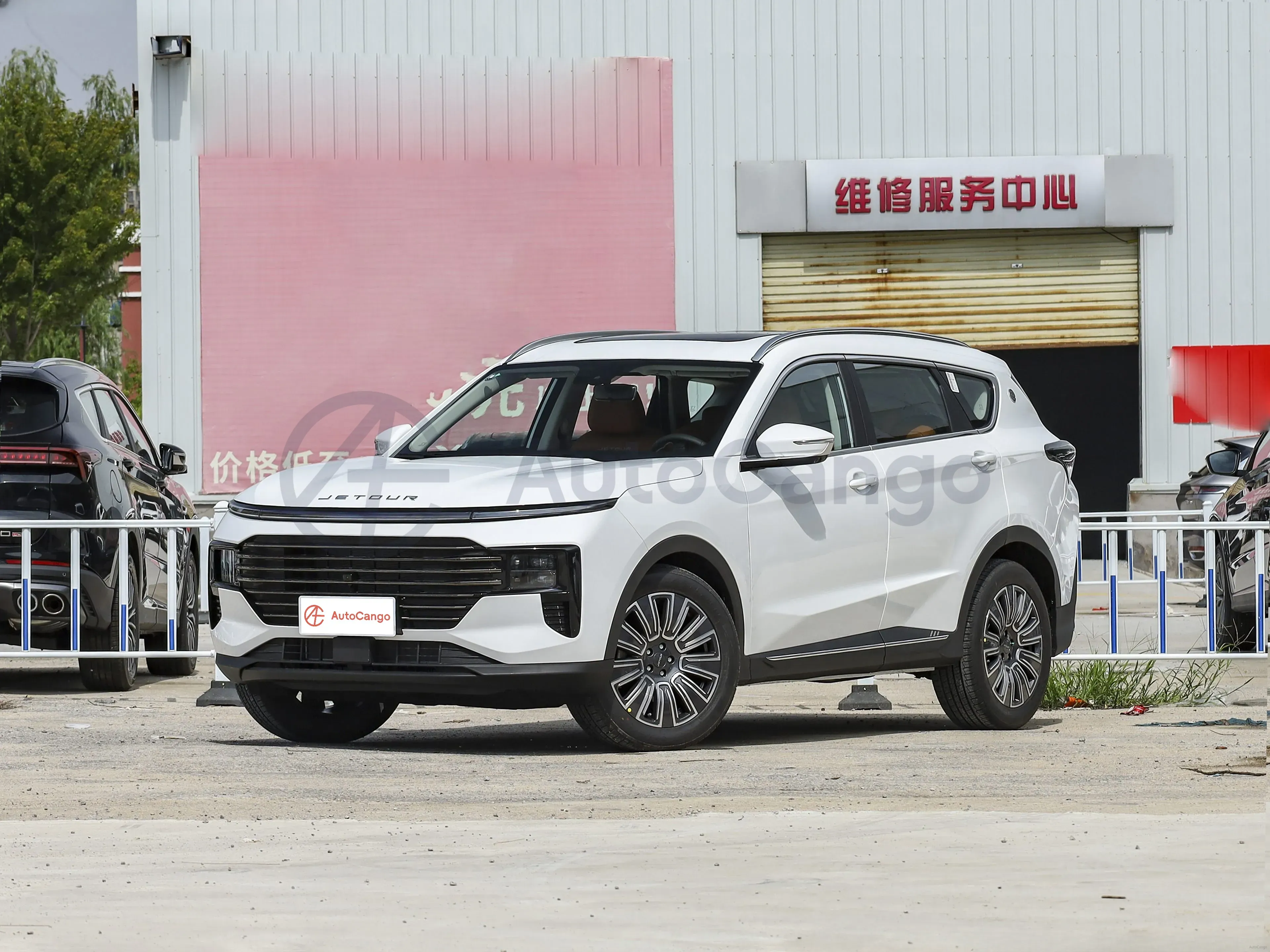 モンタージュ2（2025） 2025 Jetour X70 Plus 1.5T 156HP L4 6DCT MSRP 132900 Specs and