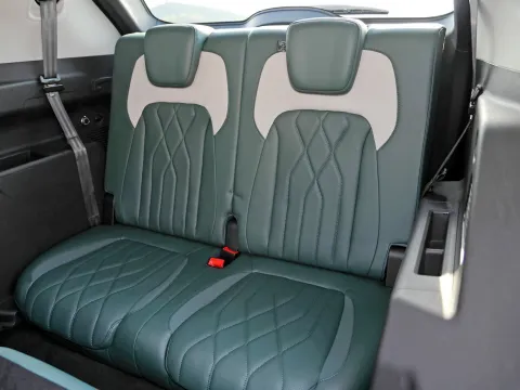 2024 Jetour ShanHai L9 1.5T 156HP L4 2DHT PHEV 19.43KWH