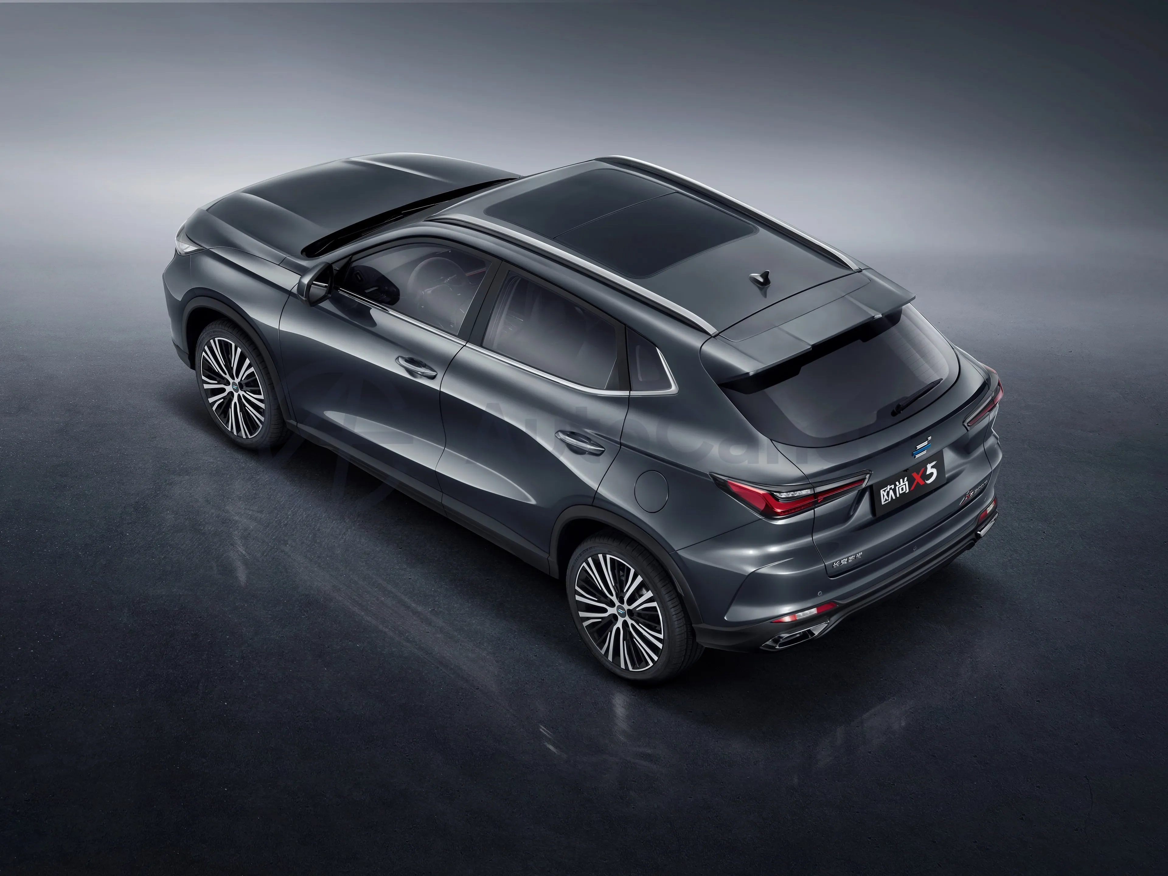 2022 ChangAn Oshan X5 1.5T 180HP L4 7DCT,autocango,china used car exporter,china ev exporter,chinese used car exporter,chinese used ev exporter