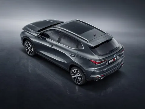 2022 ChangAn Oshan X5 1.5T 180HP L4 7DCT