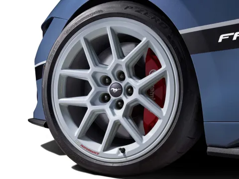 2012 Ford Mustang 5.4T 558HP V8 6MT