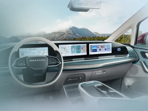 2025 MAXUS G90 2.0T 234HP L4 8AT