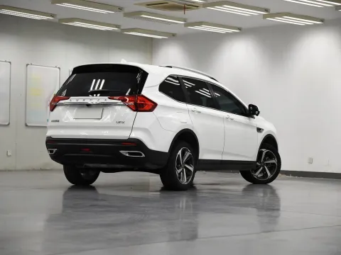 2020 Luxgen URX 1.8T 204HP L4 6AT