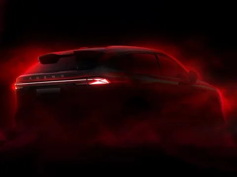 Roewe RX5