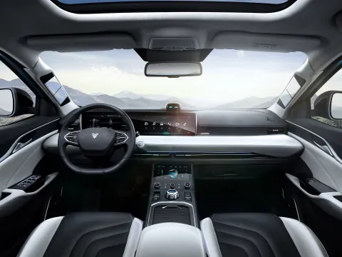 2023 Neta U BEV 55.8KWH