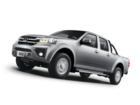 2017 Great Wall Wingle 5 2.8T 95HP L4 5MT