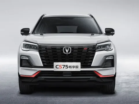2014 ChangAn CS75 2.0L 158HP L4 6MT