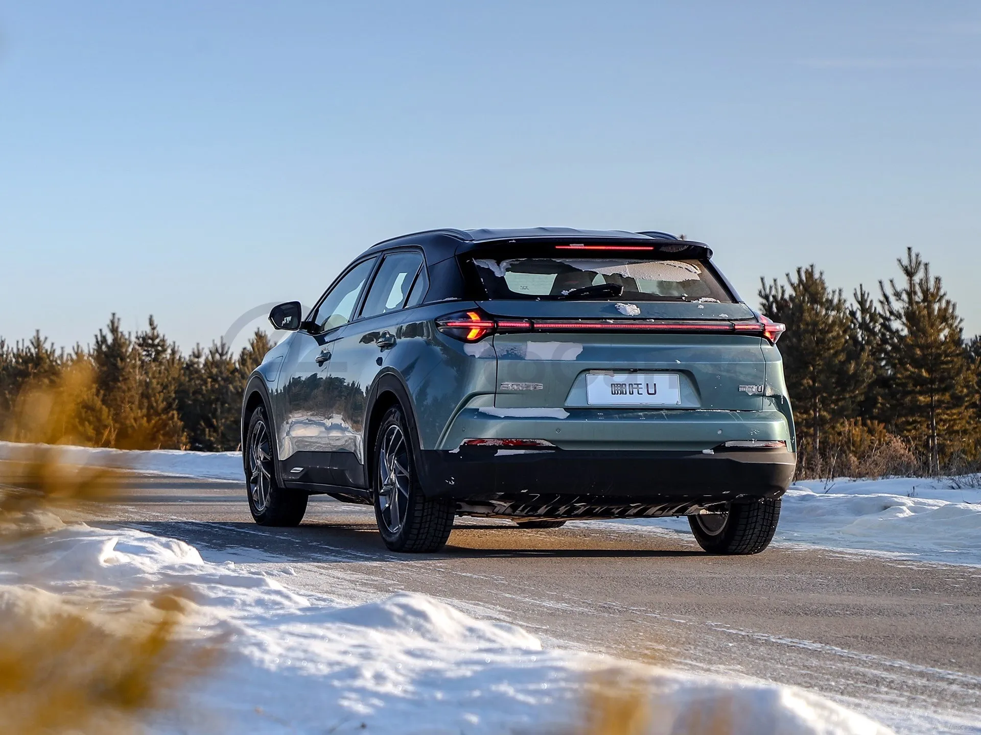 2023 Neta U BEV 55.8KWH,autocango,china used car exporter,china ev exporter,chinese used car exporter,chinese used ev exporter