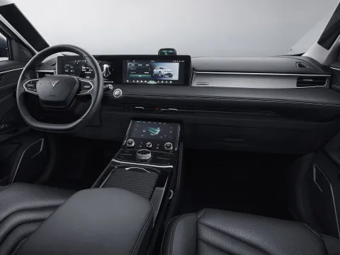 2023 Neta U BEV 55.8KWH