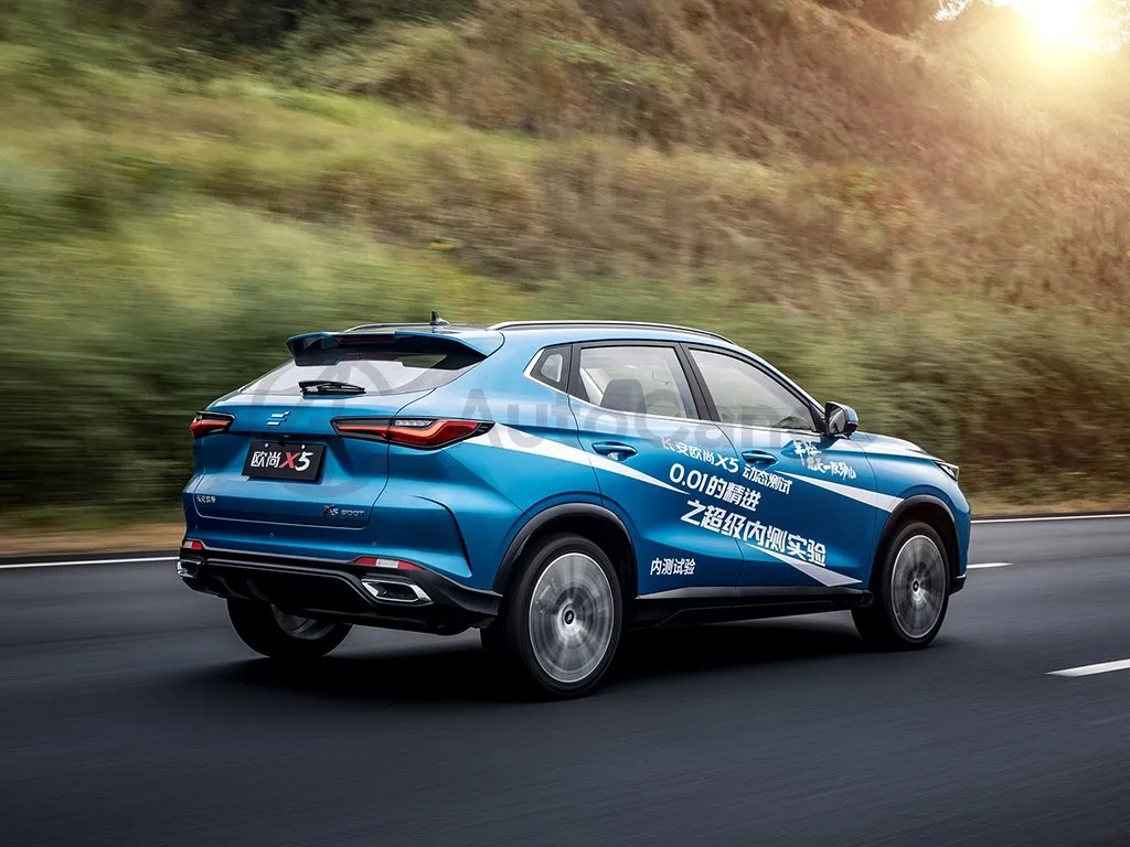 2022 ChangAn Oshan X5 1.5T 180HP L4 7DCT,autocango,china used car exporter,china ev exporter,chinese used car exporter,chinese used ev exporter