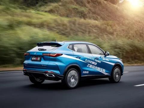 2022 ChangAn Oshan X5 1.5T 180HP L4 7DCT