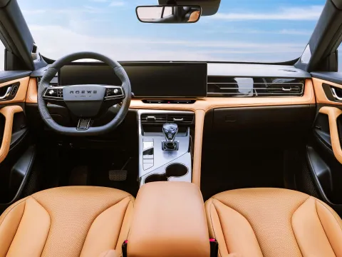 Roewe RX5