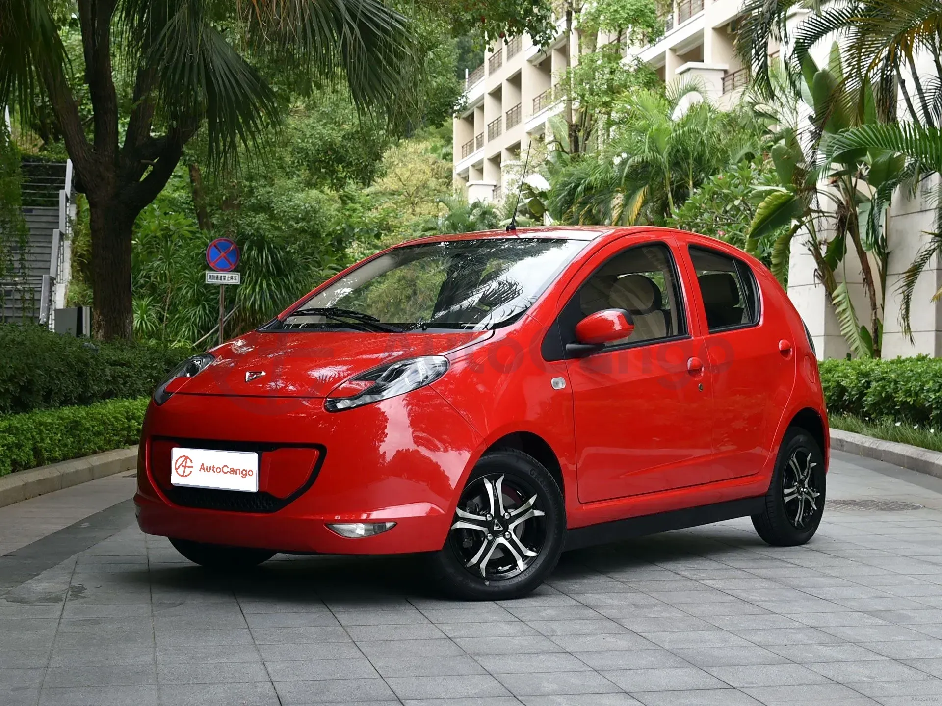 YuLu EV2,autocango,china used car exporter,china ev exporter,chinese used car exporter,chinese used ev exporter