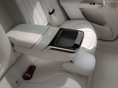 2026 Mercedes-Benz EQE SUV BEV