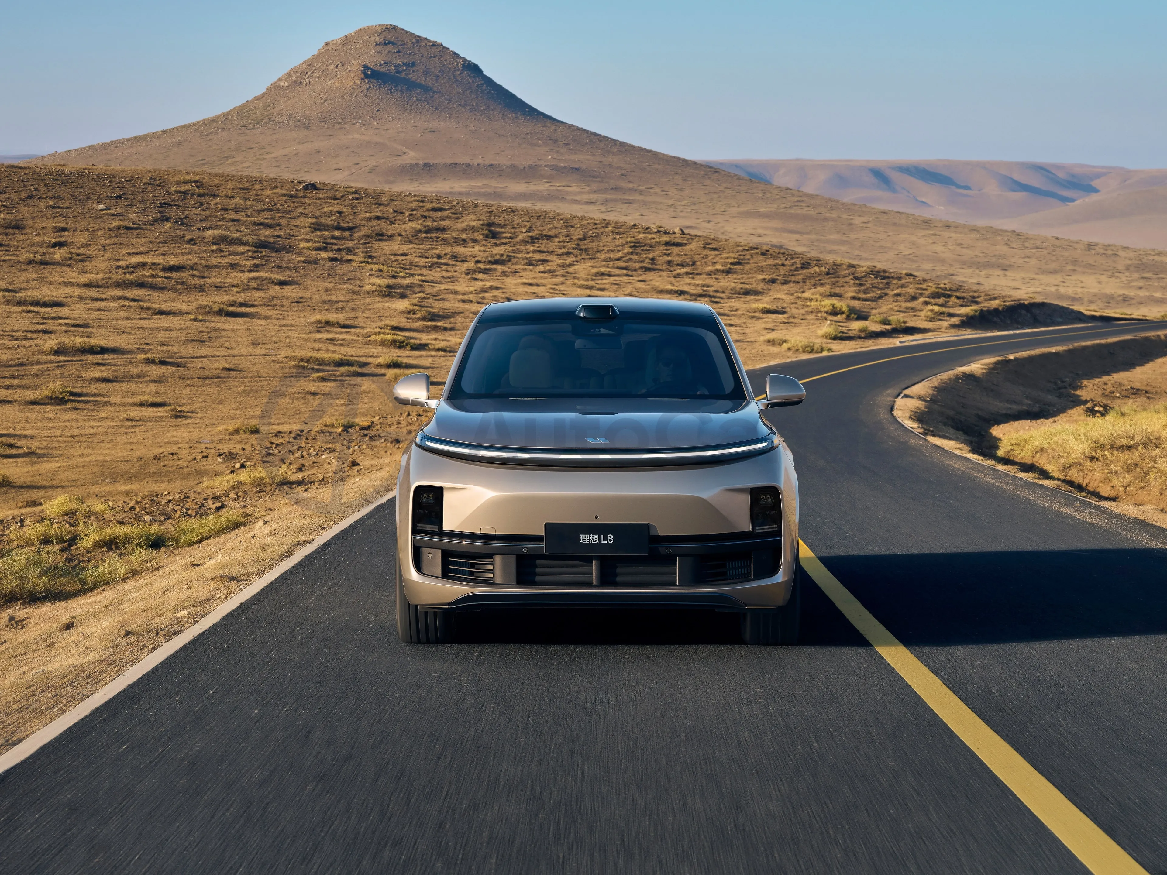 2023 Li L8 Range Extended 154HP REEV 40.9KWH,autocango,china used car exporter,china ev exporter,chinese used car exporter,chinese used ev exporter