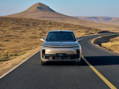 2023 Li L8 Range Extended 154HP REEV 40.9KWH