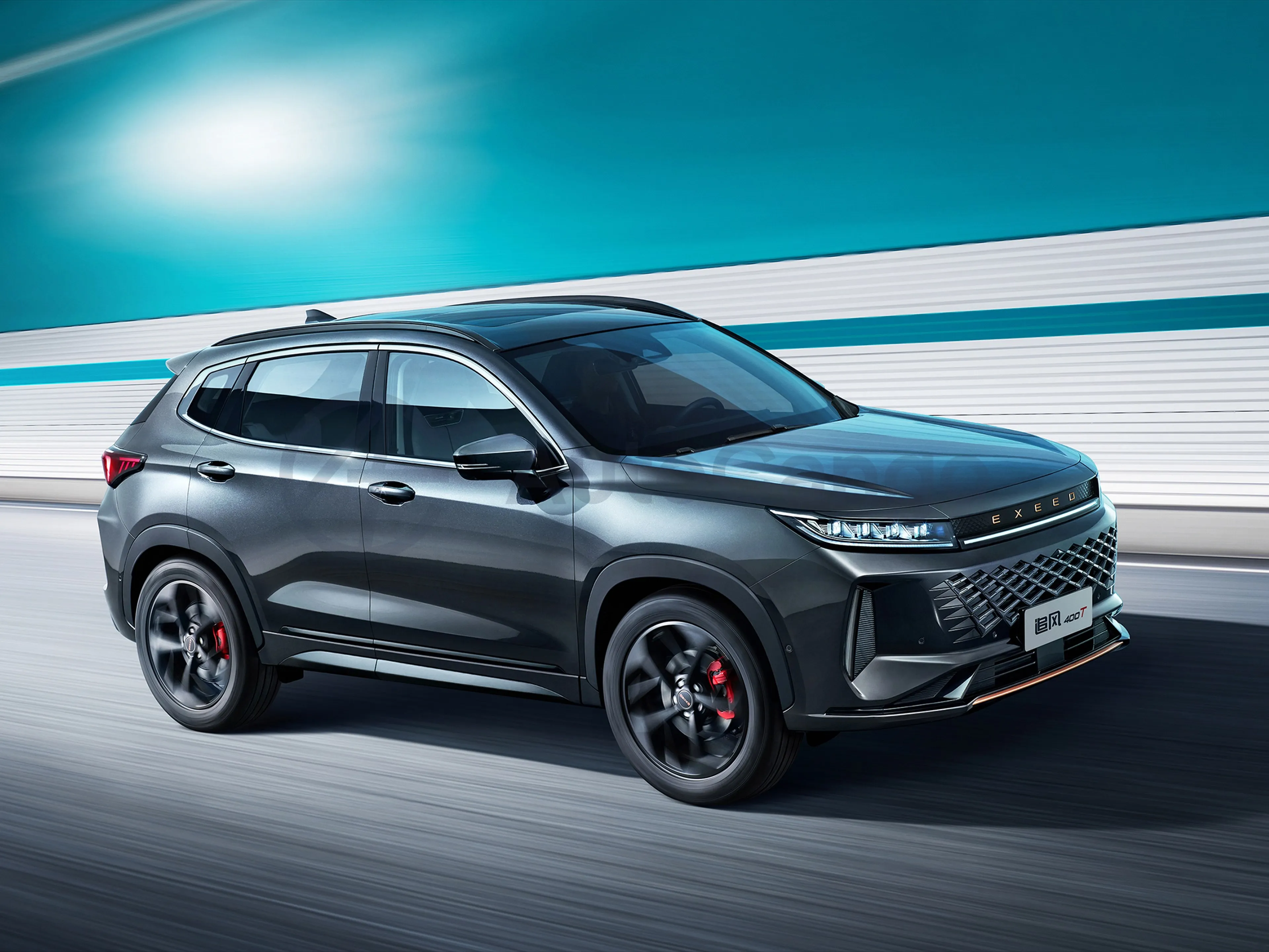 2025 Exceed LX 1.5T 156HP L4 CVT MSRP 152800 Specs and Details