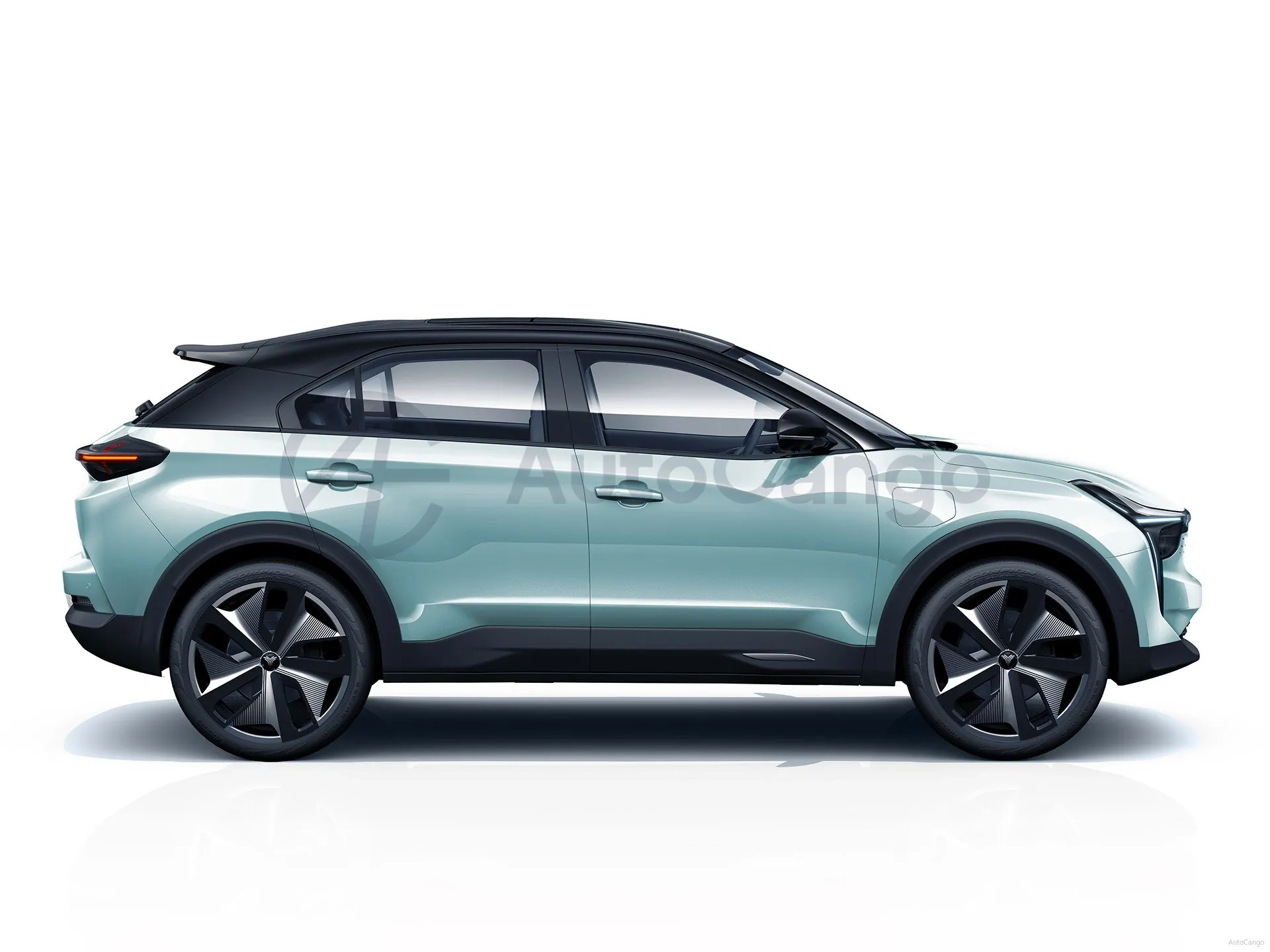 2023 Neta U BEV 55.8KWH,autocango,china used car exporter,china ev exporter,chinese used car exporter,chinese used ev exporter
