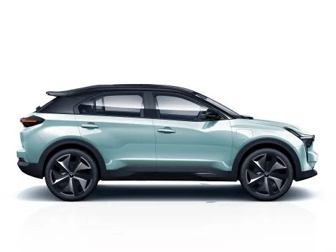 2023 Neta U BEV 55.8KWH