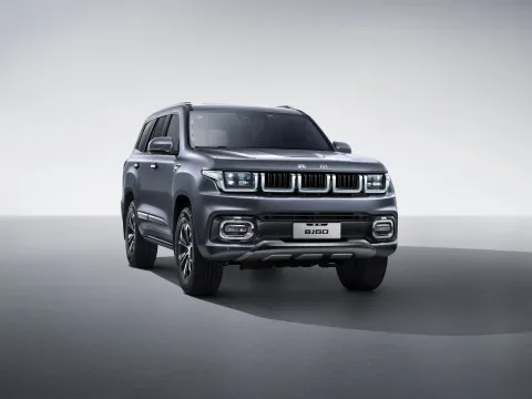 2023 Beijing BJ60 2.0T 163HP L4 8AT