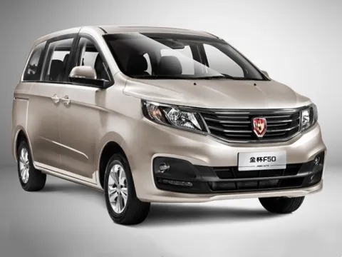 2018 JinBei F50 1.6L 118HP L4 5MT