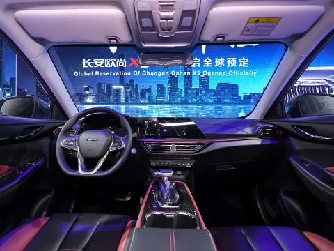 2022 ChangAn Oshan X5 1.5T 180HP L4 7DCT