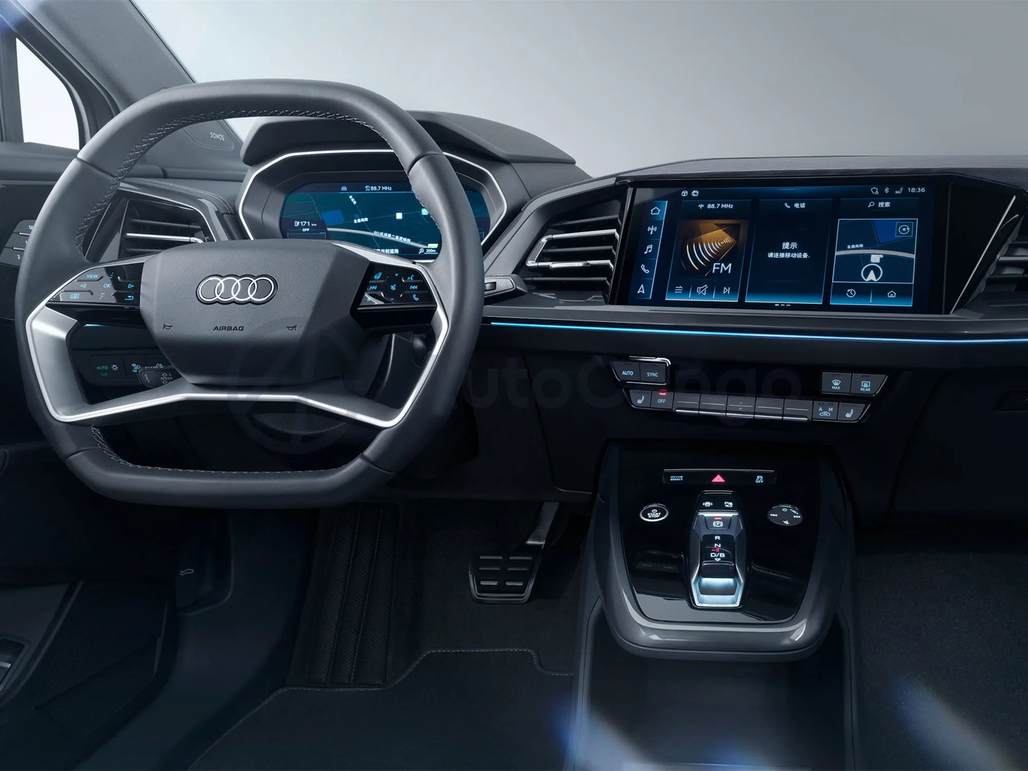 Audi e-tron,autocango,china used car exporter,china ev exporter,chinese used car exporter,chinese used ev exporter