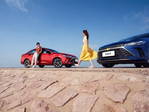 2019 Chevrolet Monza 1.0T 125HP L3 6DCT