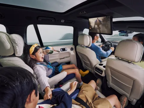 2023 Li L8 Range Extended 154HP REEV 40.9KWH