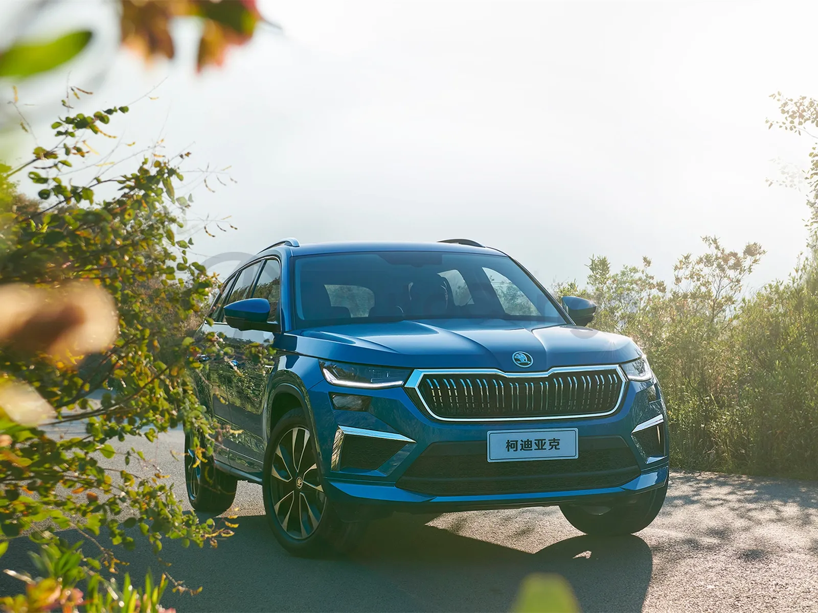 2025 Skoda Kodiak 2.0T 186HP L4 7DCT MSRP 208900 Specs and Details